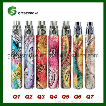 The Most Popular High Quality EGO-Q Battery for Electronic Cigarette